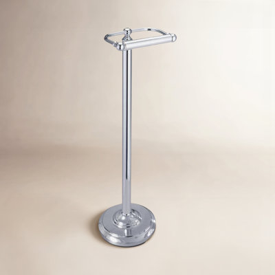 Porte-papier pour socle classique