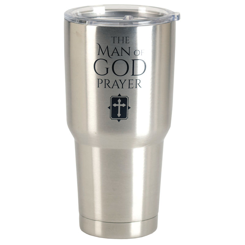 TMBLR HOMME DE DIEU PRAYER STNLS STL 30OZ