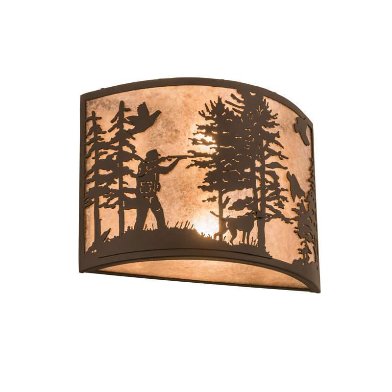 Plafonnier encastré 2 lumières Pettis