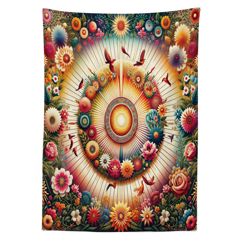 Druci Rectangle No Pattern Microfiber Tablecloth, 70" Rectangle