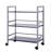 29.53'' H x 23.62'' W Utility Cart with Wheels-49315392