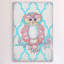 Reesa Qualia - Wrapped Canvas Painting-19996668