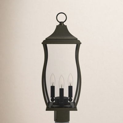 Beveled Lantern Head