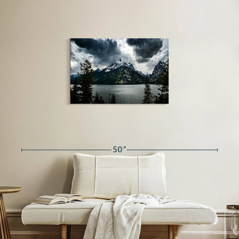 Alvord Grand Teton National Park II, H 20 po x l 30 po