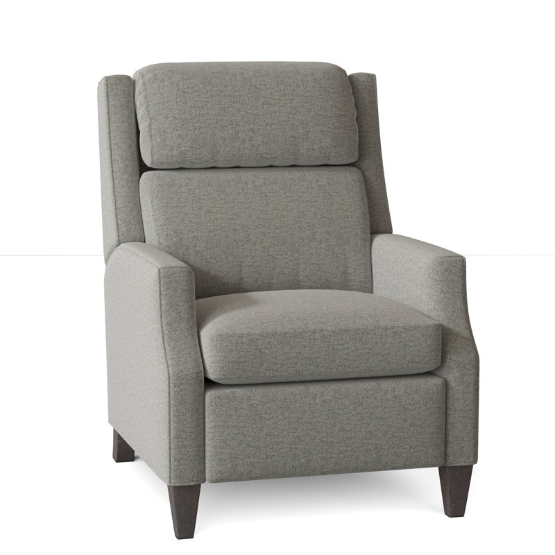 Spyglass Recliner, Montego Bay, Manual, Pewter (9953 65)