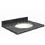 Dessus de salle de bain simple 25 po meuble-lavabo-19333007-19333015-19333006