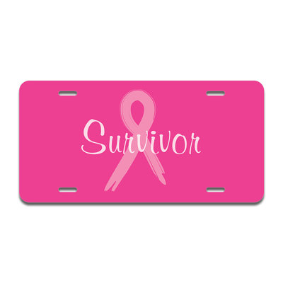 Cadre en aluminium Survivor