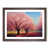 Walnut Framed