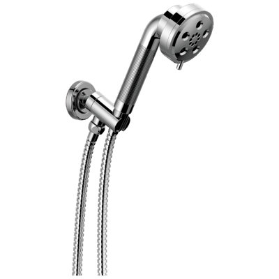 Litze® Wall Mount Handshower with H2OKinetic® Technology