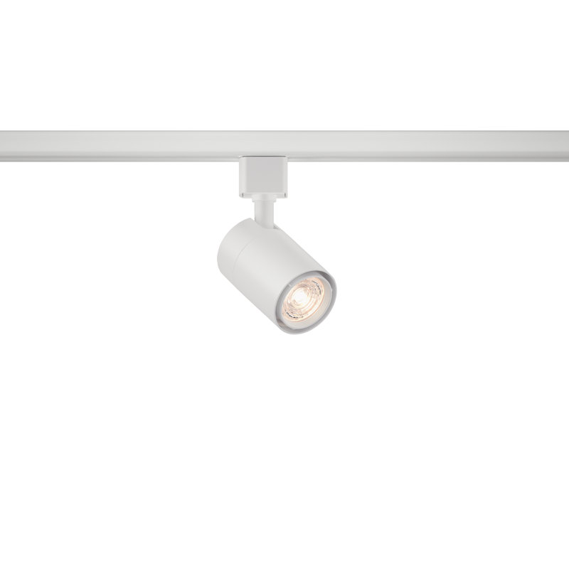 Luminaire sur rail GX 10 Halo, Blanc