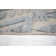 Bariloche Wool Geometric Area Rug in Blue