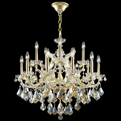 Maria Theresa 16 - Light Chandelier