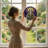 7.8"H Stained Glass Stained Glass Window Panel-1345301304