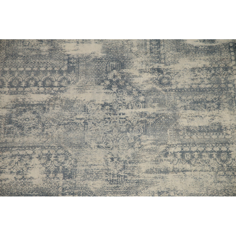 Handmade Abstract Modern Area Rug 5x8