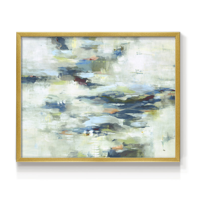 Drifting Through Dreams -Framed Print - Restickable