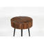 Palm Desert Solid Wood End Table
