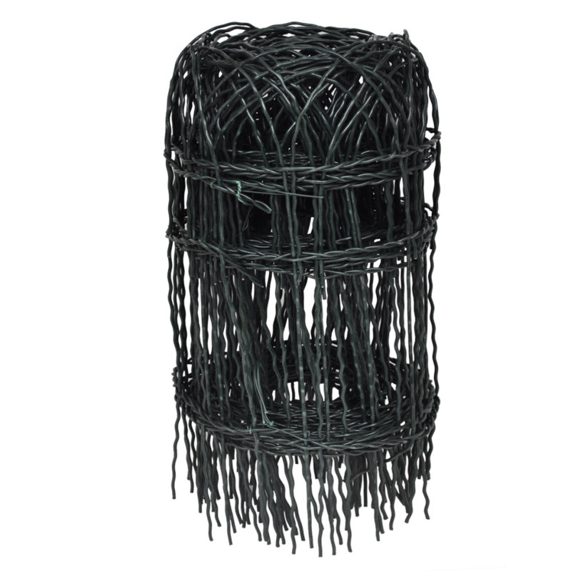 Mesh Fence, 40cm H x 2500cm W