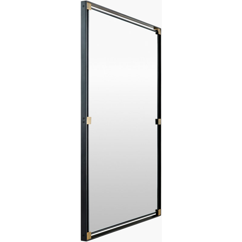 Casimir Mirror, 42" H x 30" W, Rectangle