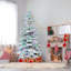 Mountain 9' White Pine Artificial Christmas Tree with 800 Clear Lights-824124312-824124317