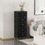 Commode pour la lingerie 5 tiroirs Bonniview