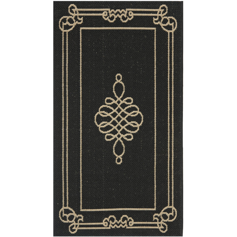 Cherene Performance Geometric Indoor/Outdoor Area Rug
