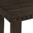 Ensemble de table de pub multifonctionnel 4 pièces Kristel