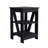 Side Table Rossville, Living Room, Black-226150754