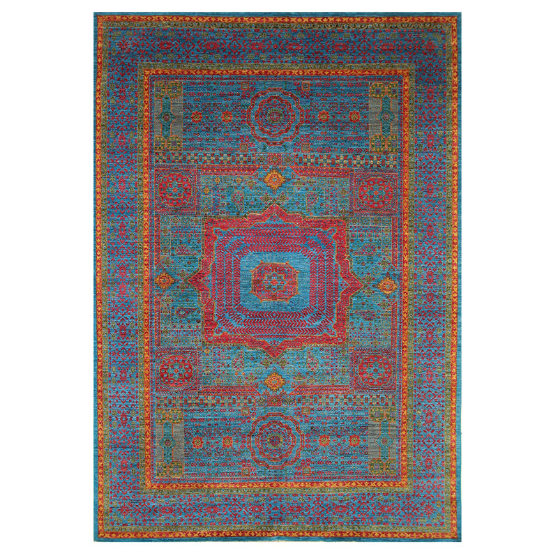 One-of-a-Kind 6'11" X 9'11" Area Rug