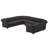 Huskins Upholstered U-Shaped Sectional-262032220