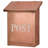 Brass Wall Mounted Mailbox-32255550-32459843