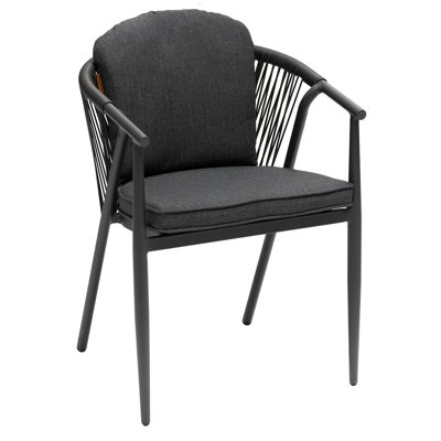 Seagroves Patio Dining Dining Chair with Cushion