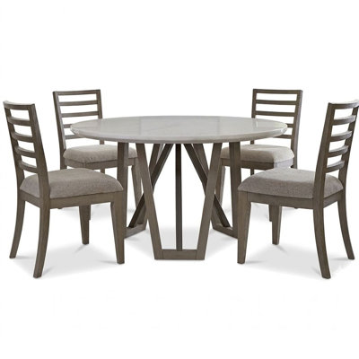 Ensemble repas pour 4 personnes Artresha