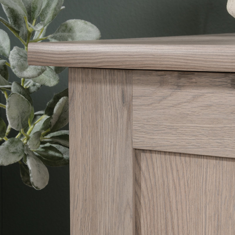 Computer Desk, Laurel Oak/Laurel Oak