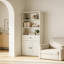 164.2cm H x 48cm W Standard Bookcase-757491045