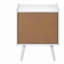 Table de bout avec rangement ouvert-335127946