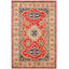 Tapis rouge Finest Ghazni 6 pi 7 po x 9 pi 10 po