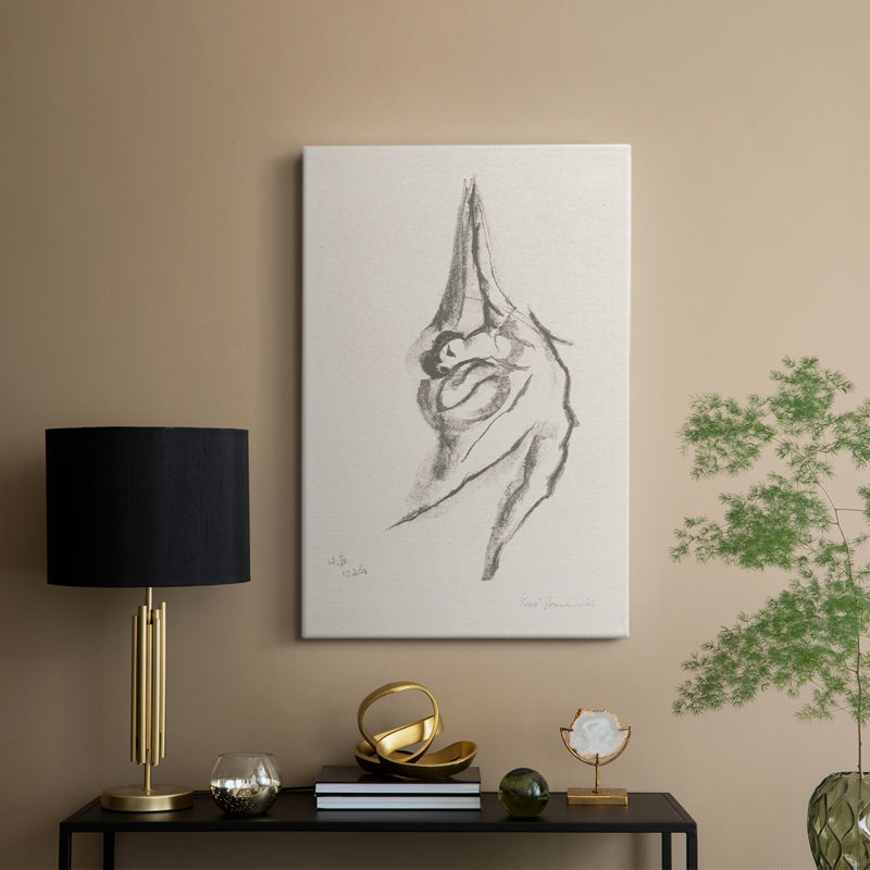 Esquisse rétro - galerie Cavas