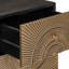 Unfinished TV Stand for TVs up to 49" with Fireplace Included-488361143
