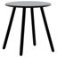 Garden Chair Set 3 Pcs Poly Rattan-814173