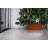 Solid Color Plastic Tree Collar-50922477-50922478