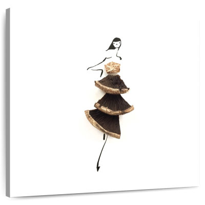Robe champignon Shuttleworth