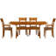 Sarah 5 - Piece Dining Set-16804970-39921304