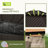 Aluminum Patio Gazebo-112957792-112957780-112957790