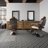 Anabella 9" x 9" Porcelain Patterned Wall & Floor Tile
