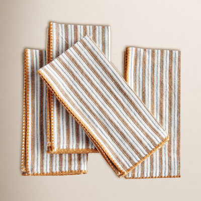 Nigel Reversible Napkin