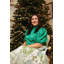Wildflowers I Large Repeat Luxury Throw-209215940