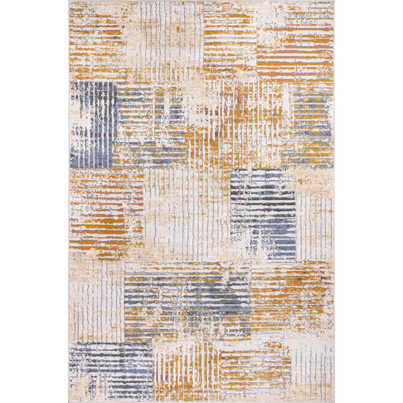 Manouch Patchwork Indoor Rug