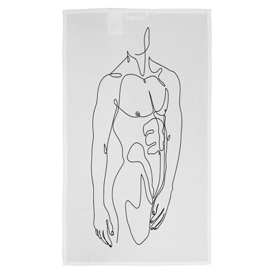 Dryfoos Waffle Tea Towel Kitchen Towel