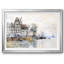View of Amsterdam, 1874-FramedFramed Print W Beveled Matt and Glass-1817284533-1817284530