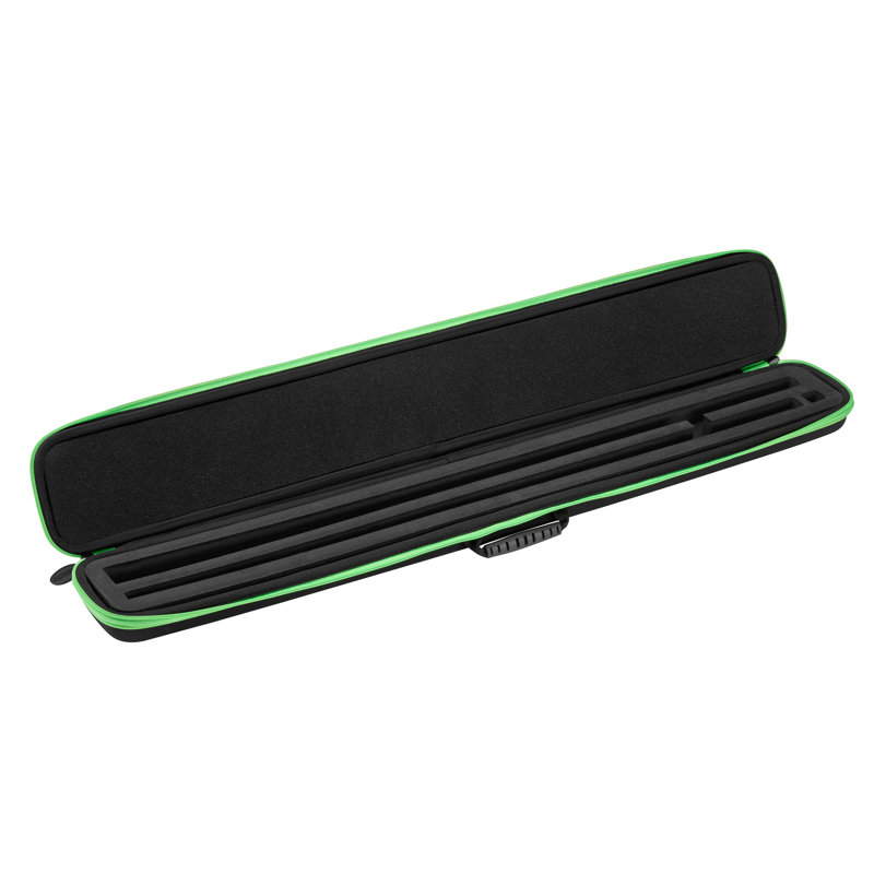 Étui pour billard Casemaster Parallax, Vert